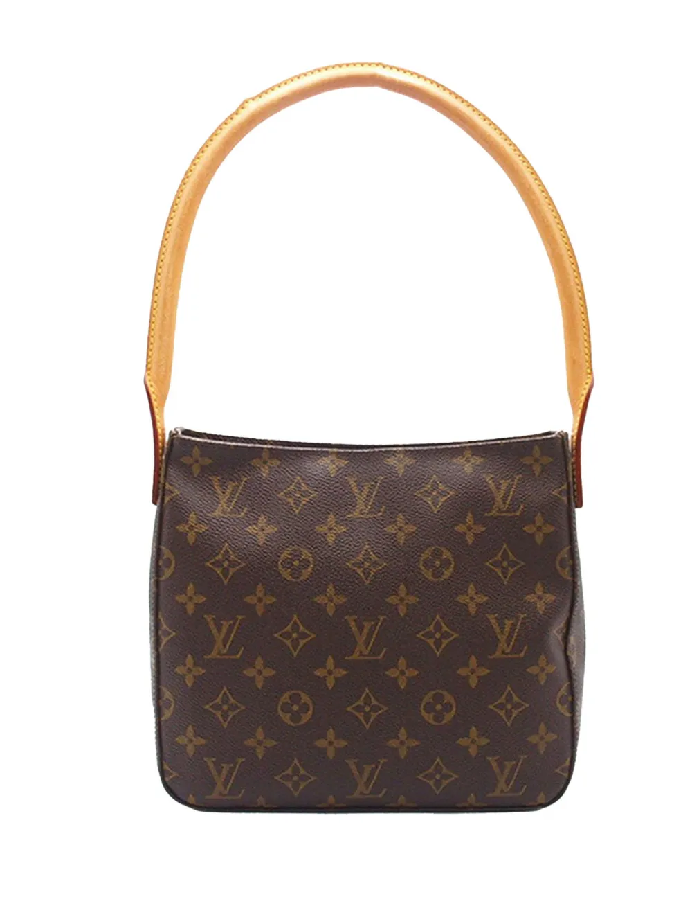 Louis Vuitton Pre-Owned 2002 Monogram Looping MM shoulder bag | Brown | Image 1