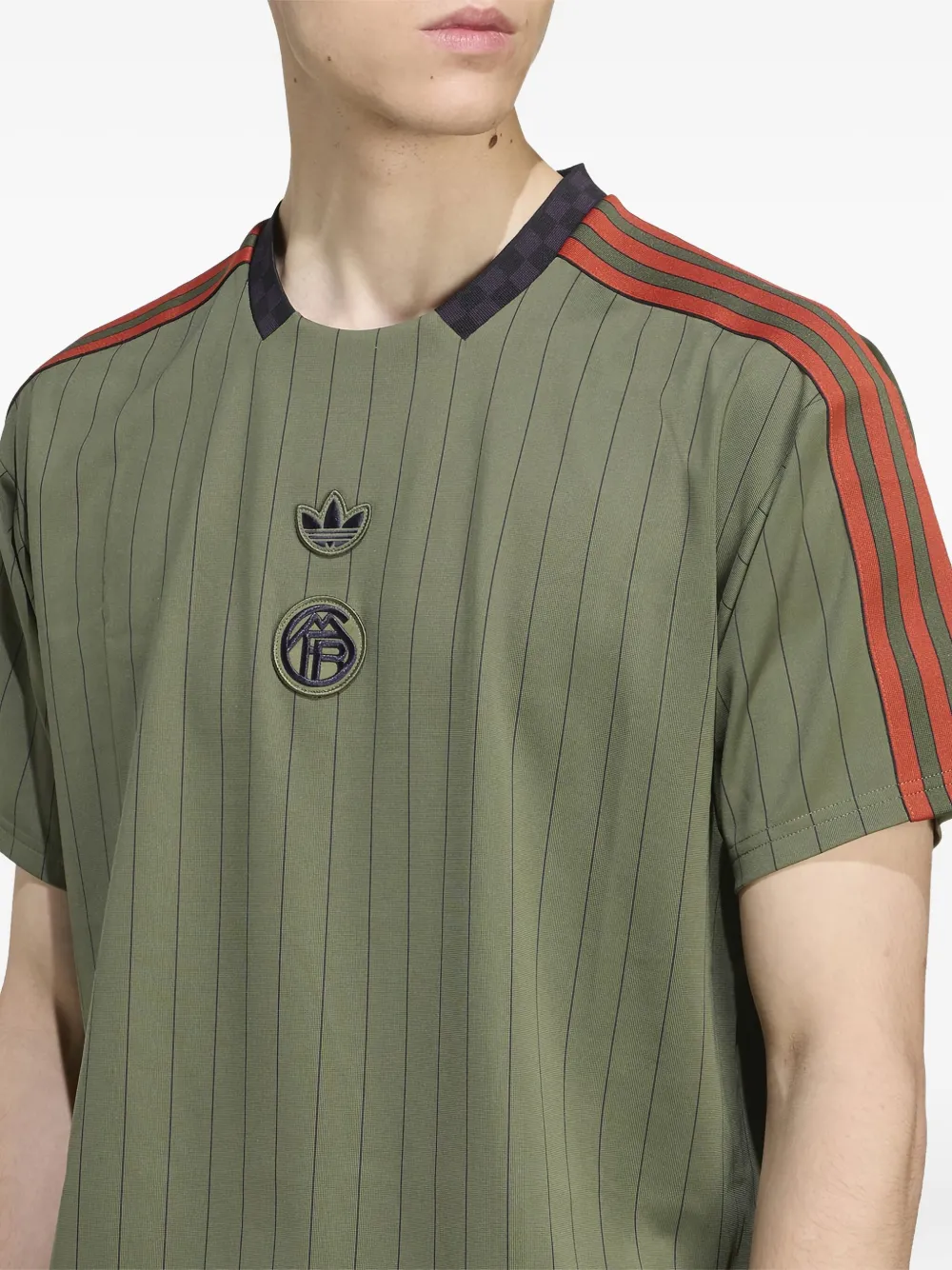 adidas x FC Bayern Terrace Icons T-shirt | T-Shirts | Image 2