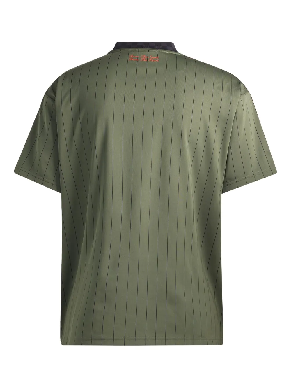 Adidas Originals X Fc Bayern Terrace Icons T-shirt In Green