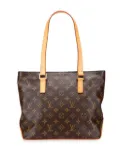 Louis Vuitton Pre-Owned 2004 Monogram Cabas Piano tote bag - Brown