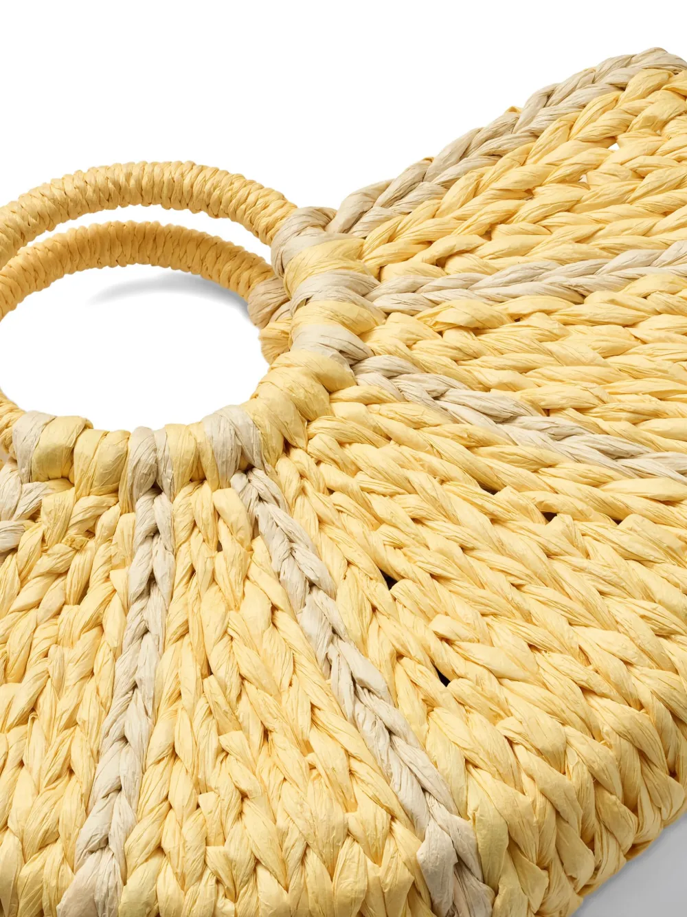 Molo Lemon strandtas Beige