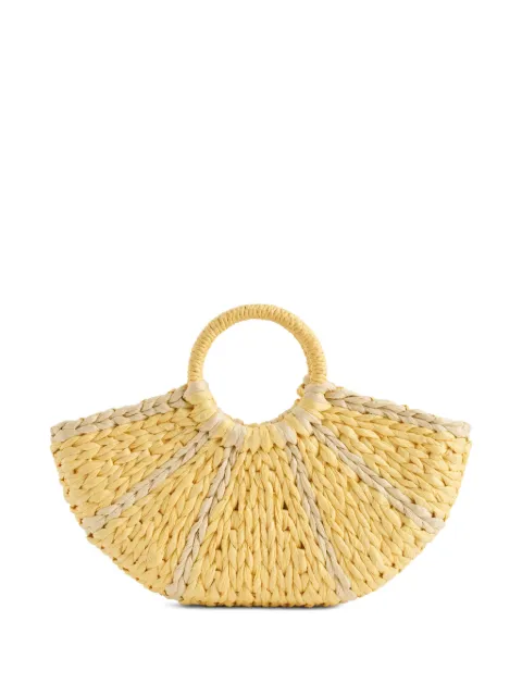 Molo Lemon beach bag