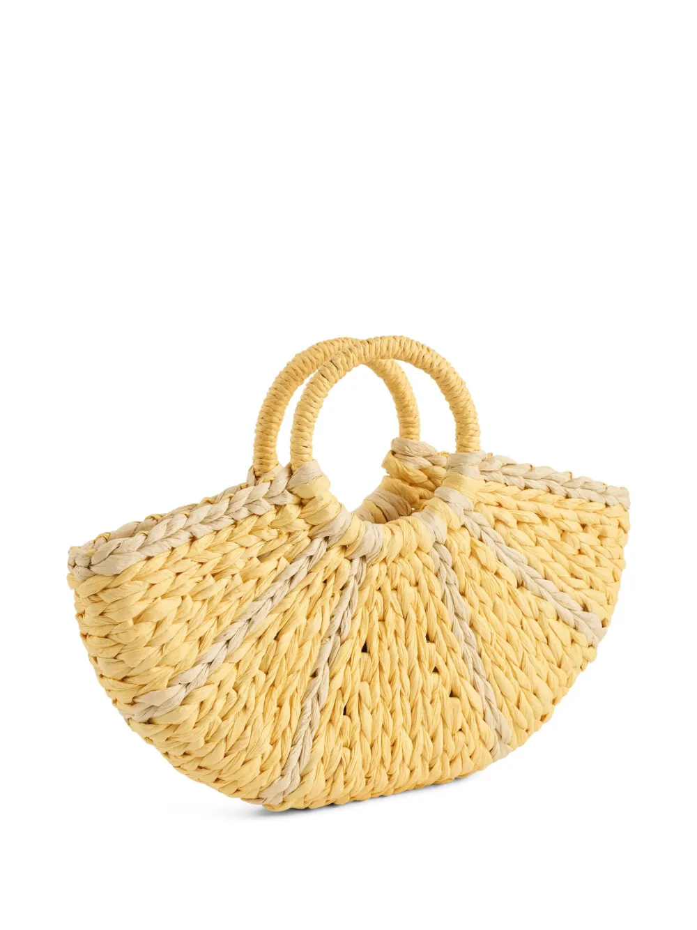 Molo Lemon strandtas - Beige