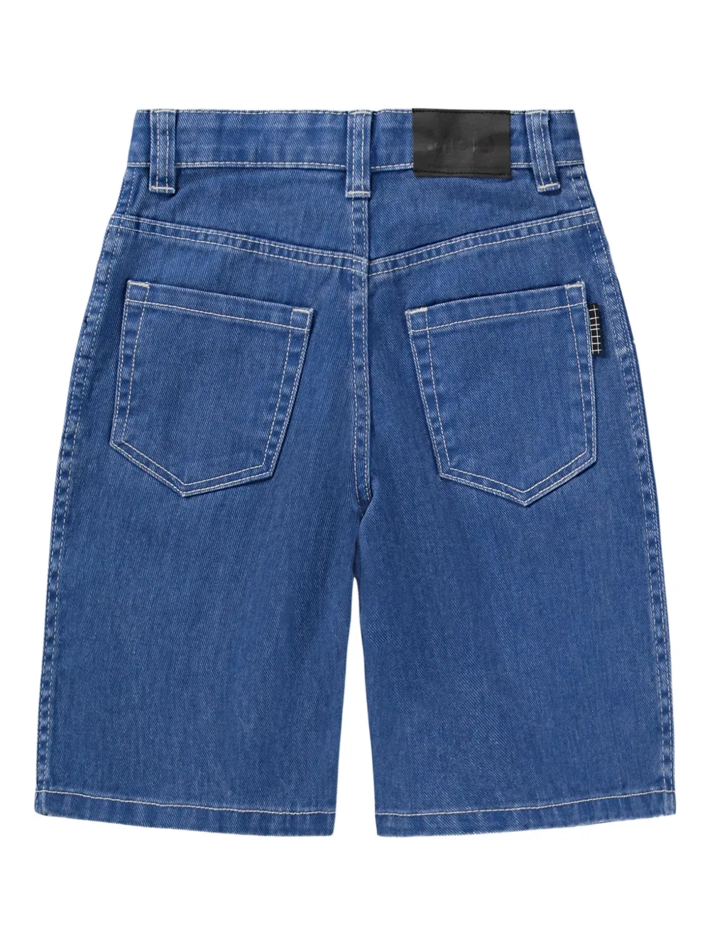 Molo Spijkershorts Blauw