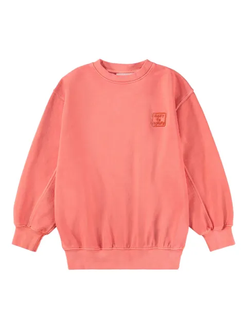Molo embroidered sweatshirt