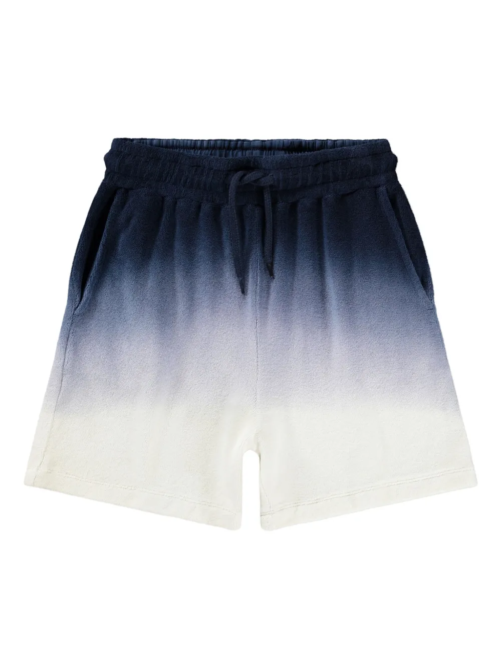 Molo Abay ombre shorts | Neutrals | Image 1