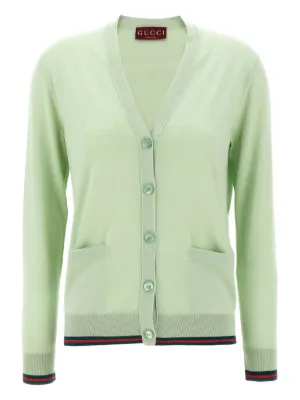 Gucci（グッチ）ウィメンズ カーディガン - FARFETCH