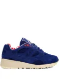 Saucony x Bodega Shadow 6000 floral sneakers - Blue