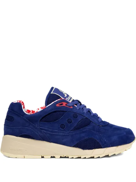 Saucony  x Bodega Shadow 6000 floral sneakers