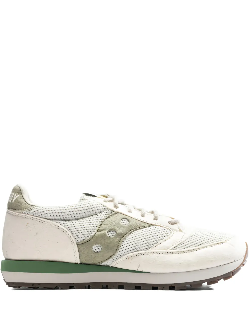 Saucony Jazz '81 Earth Pack lace-up sneakers Neutrals