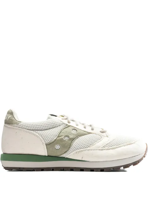 Saucony Jazz '81 Earth Pack lace-up sneakers
