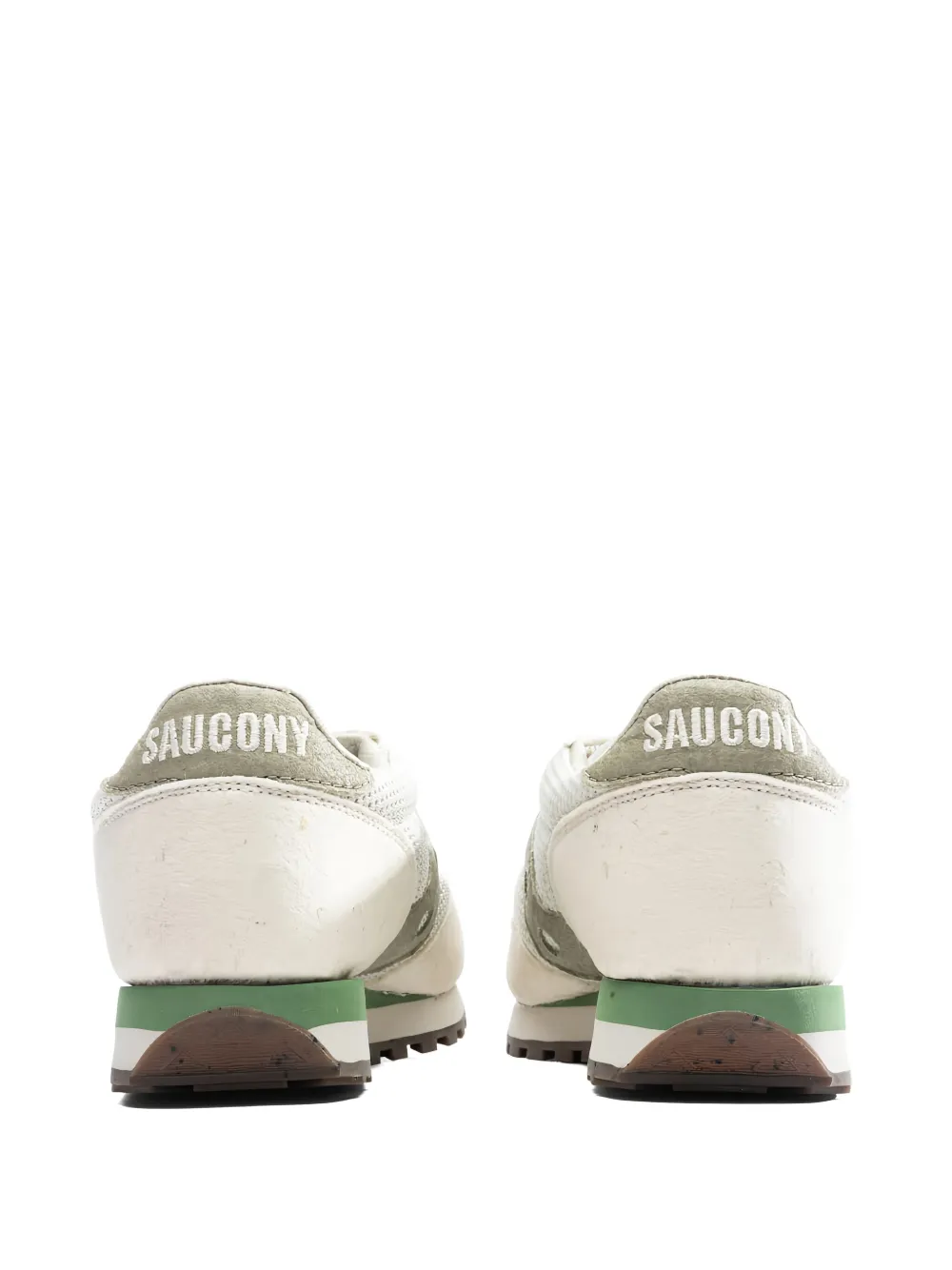 Saucony Jazz '81 Earth Pack lace-up sneakers Neutrals