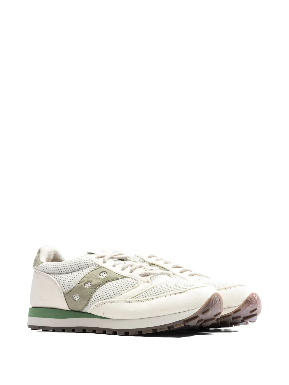Saucony Jazz '81 Earth Pack lace-up sneakers Neutrals