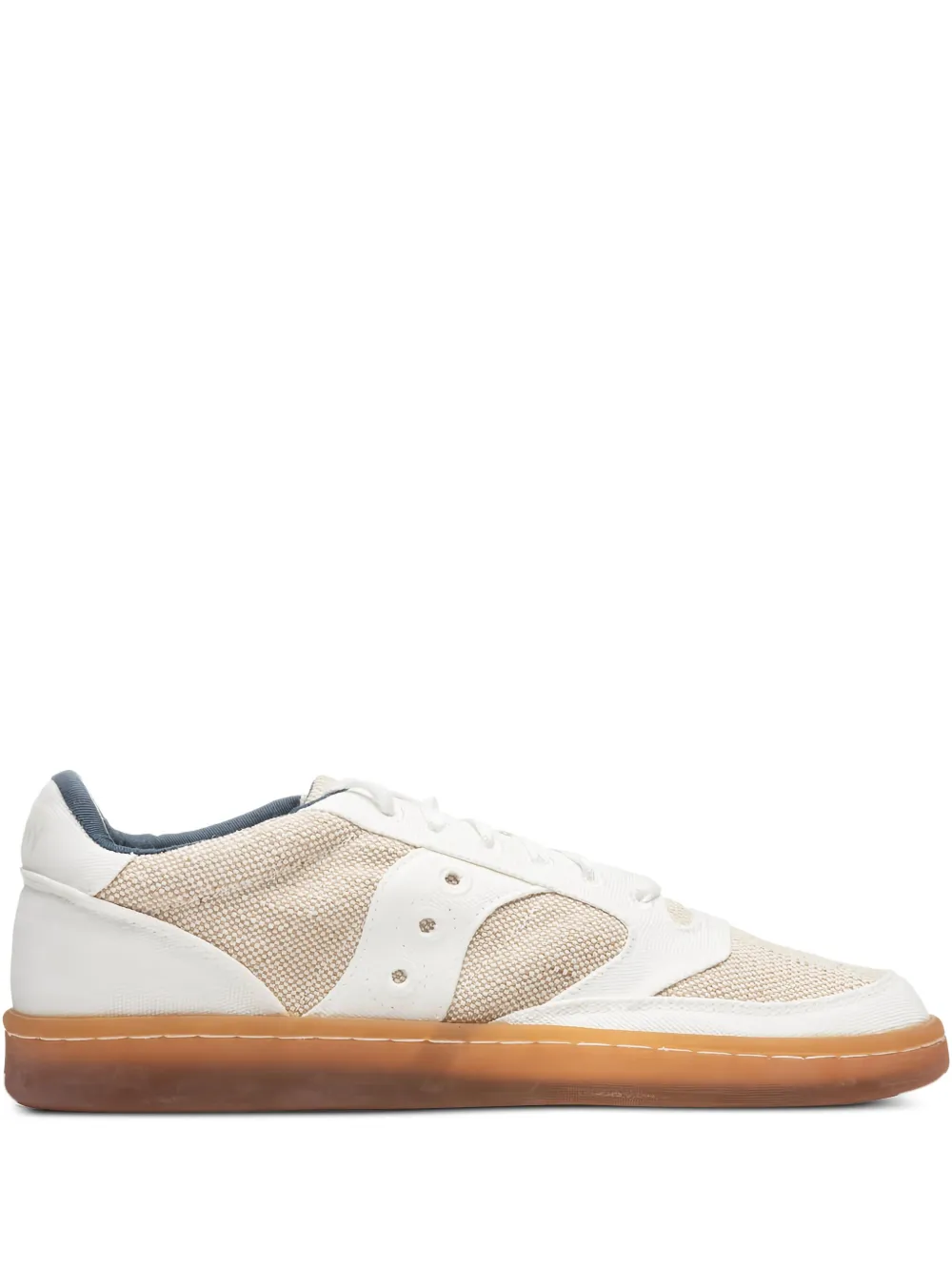 Saucony Jazz Court RFG lace-up sneakers Neutrals