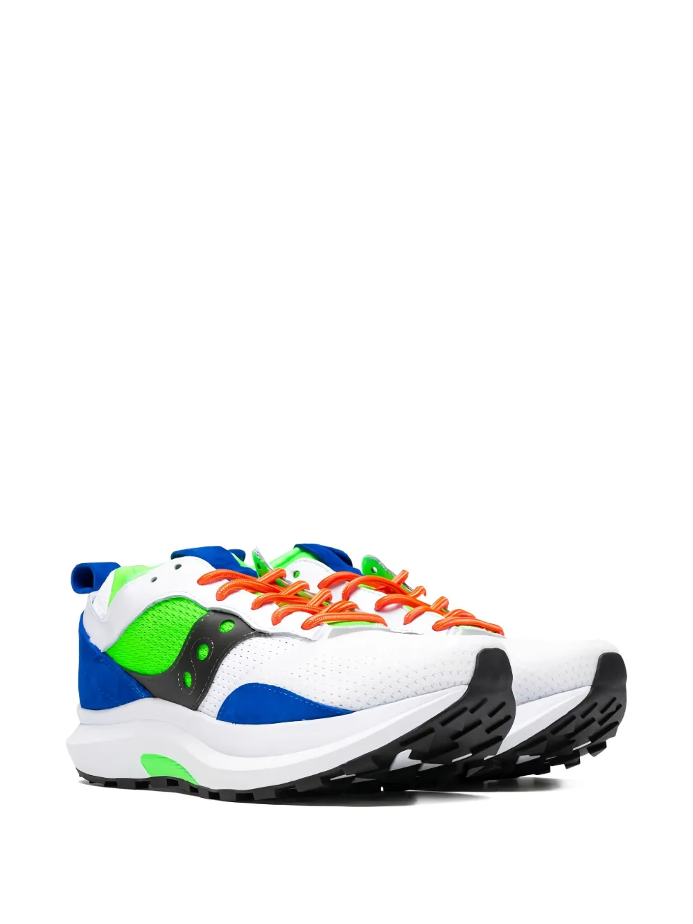Saucony Jazz Hybrid lace-up sneakers White