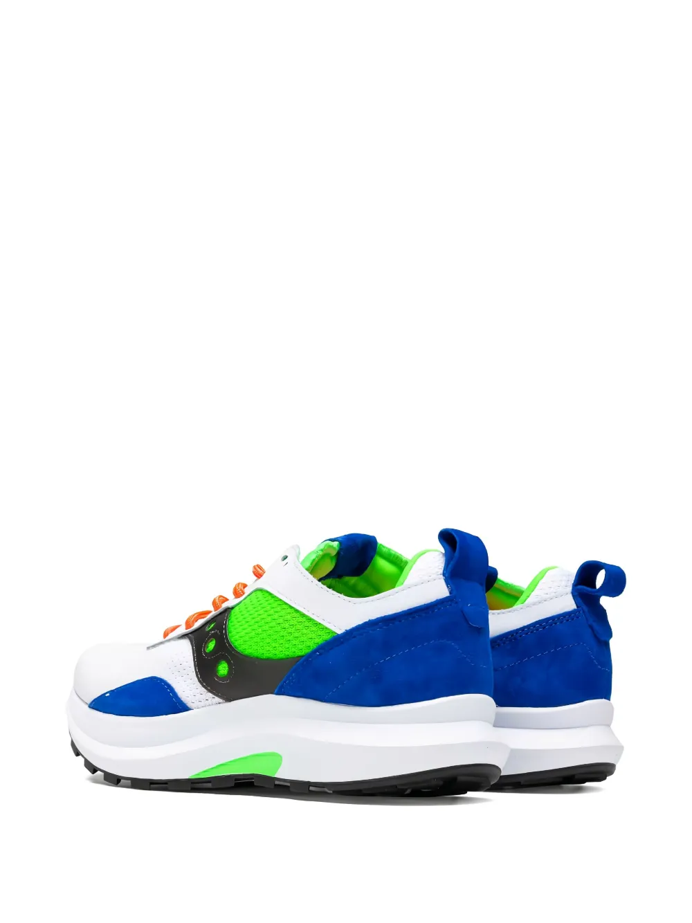 Saucony Jazz Hybrid lace-up sneakers White