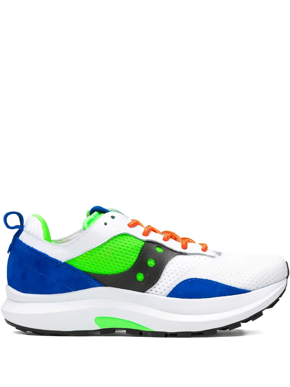 Saucony Jazz Hybrid lace-up sneakers White