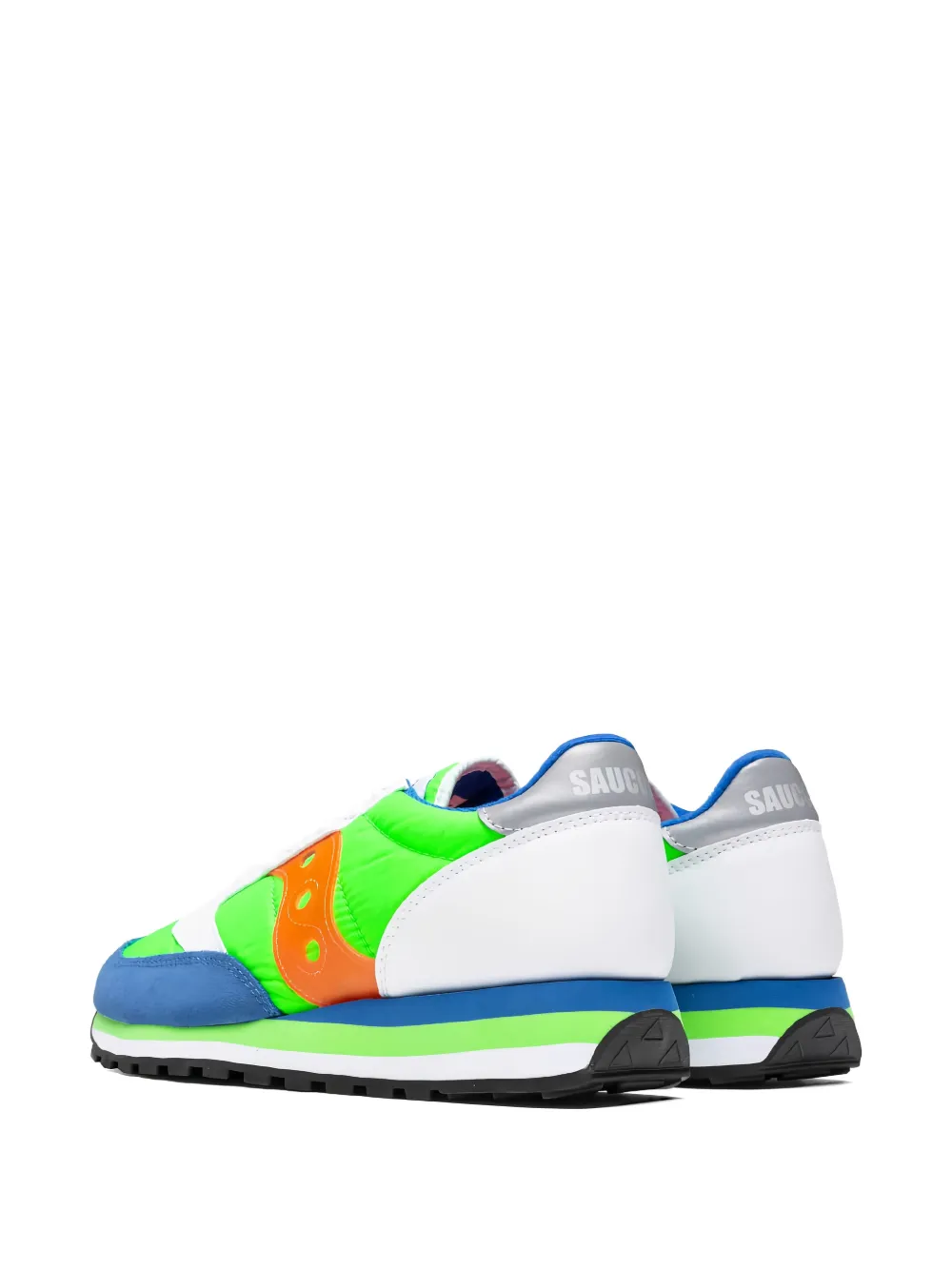 Saucony Jazz Triple sneakers Groen