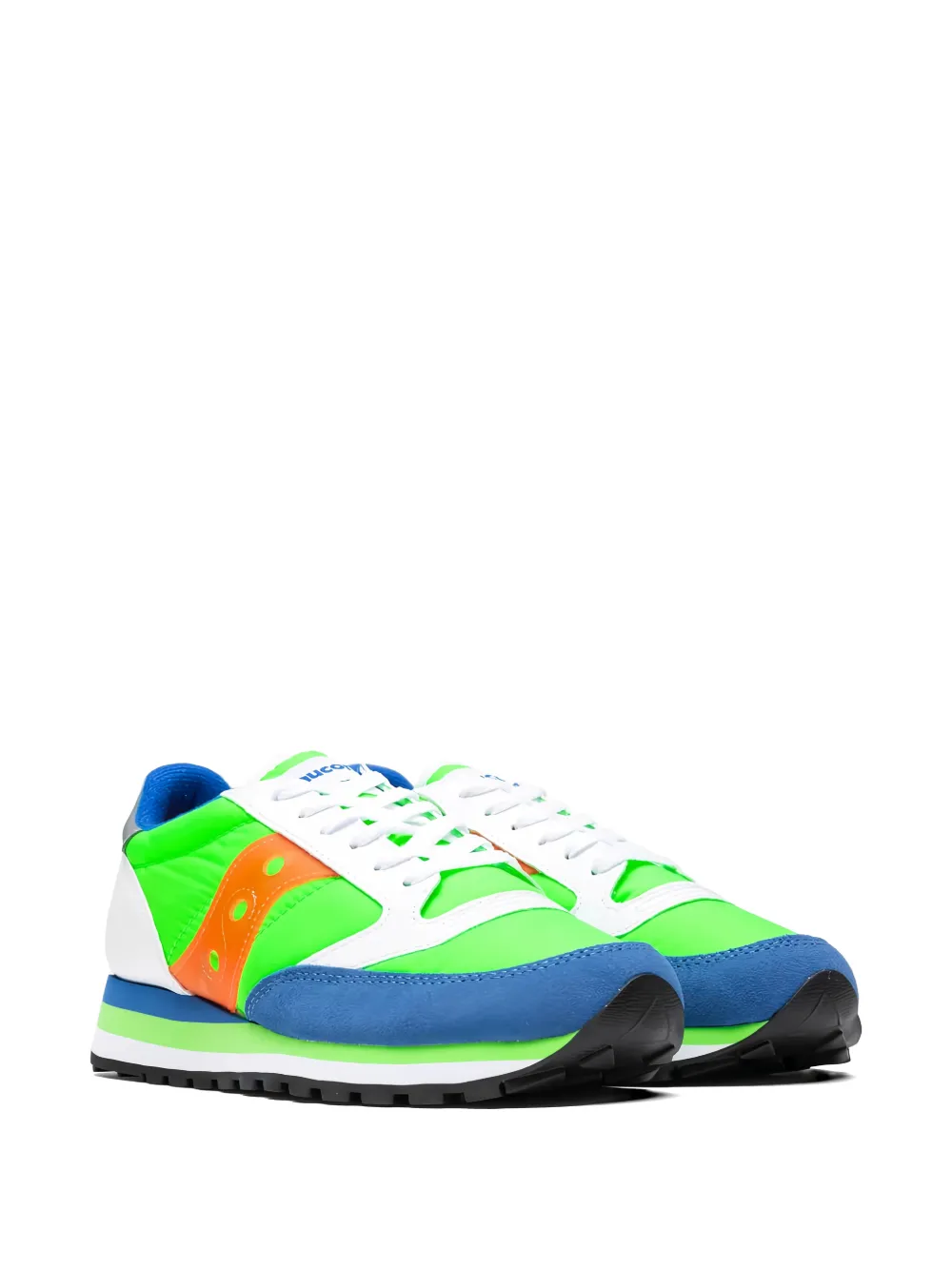 Saucony Jazz Triple sneakers Groen
