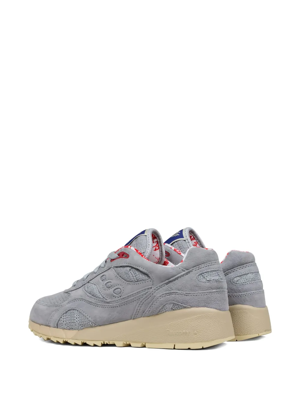 Saucony x Bodega Shadow 6000 sneakers Grijs