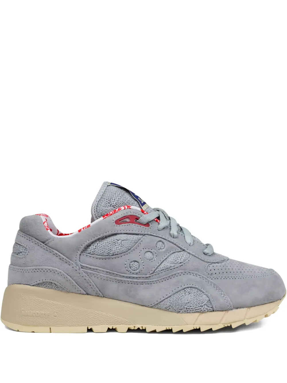 Saucony x Bodega Shadow 6000 sneakers Grey