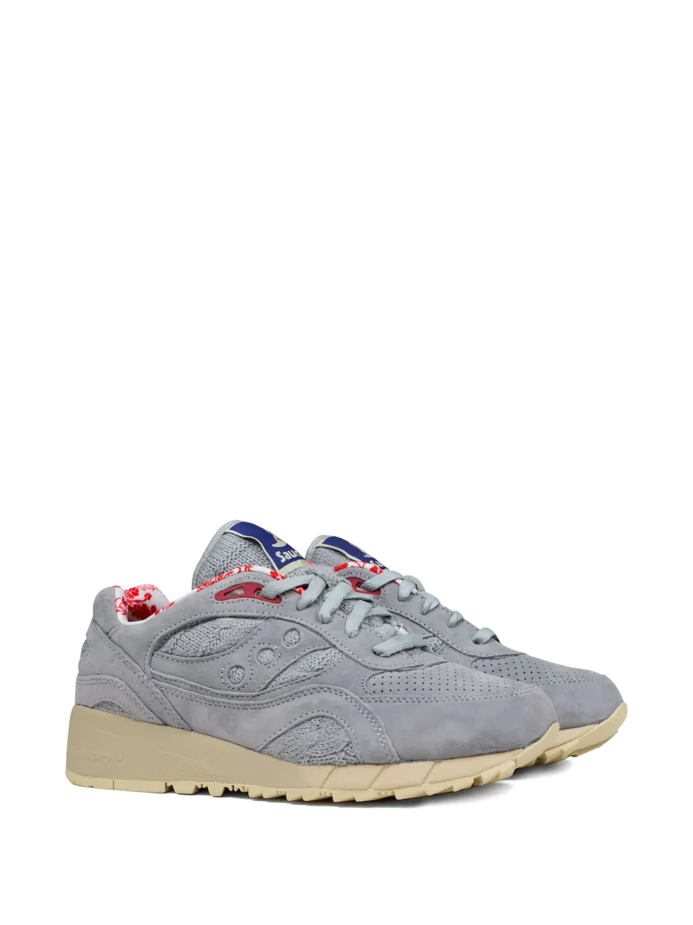 Saucony x Bodega Shadow 6000 sneakers Grijs