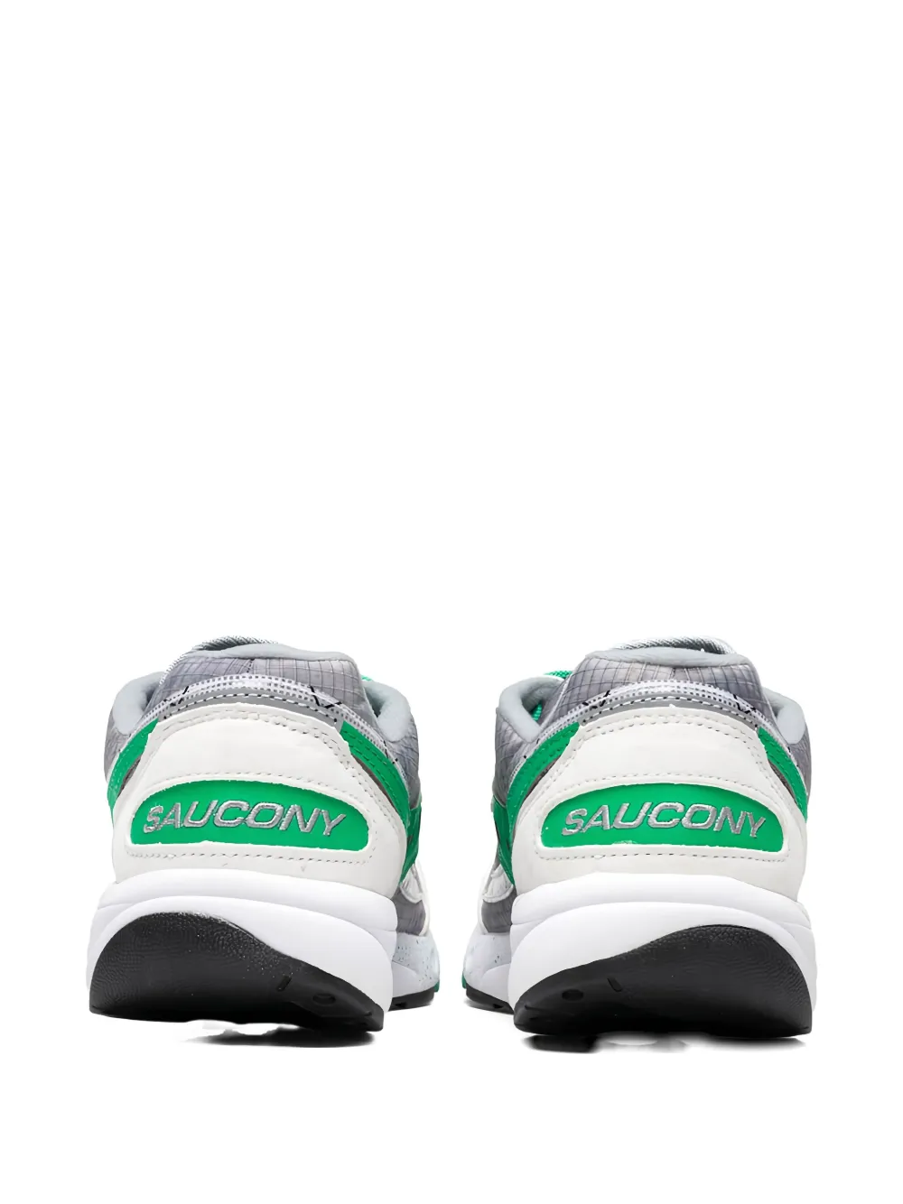 Saucony Aya lace-up sneakers White