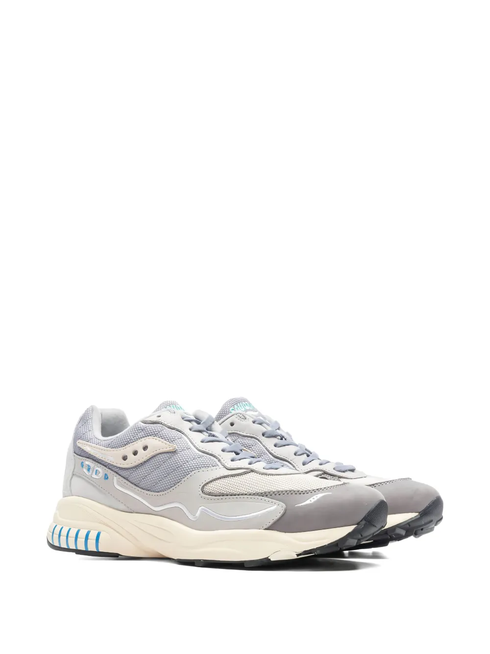 Saucony 3rd Grid Hurricane sneakers Grey