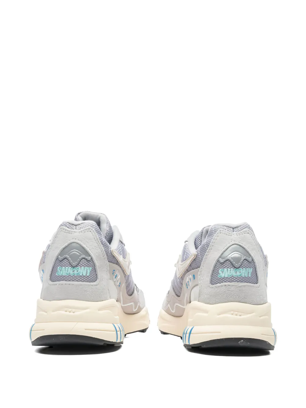 Saucony 3rd Grid Hurricane sneakers Grey