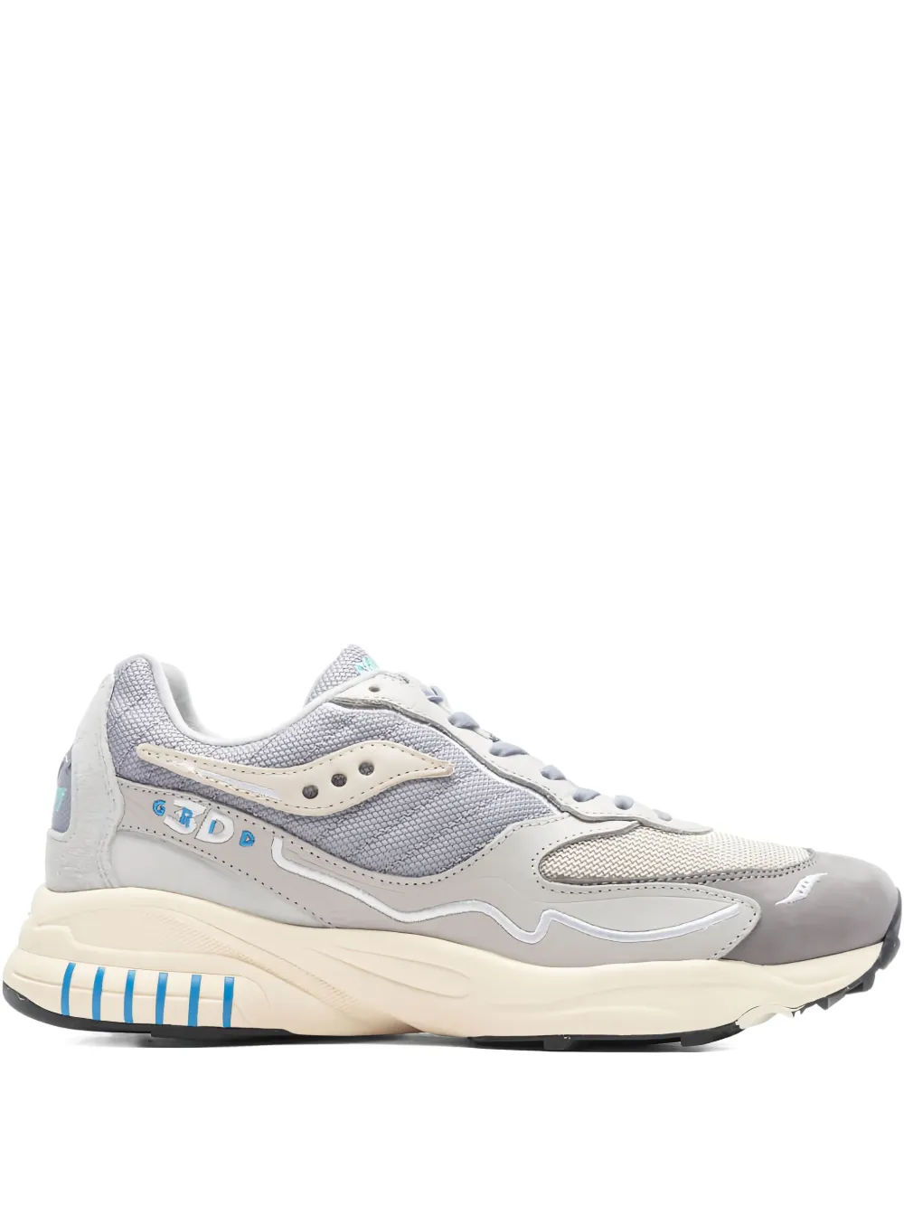 Saucony 3rd Grid Hurricane sneakers Grey