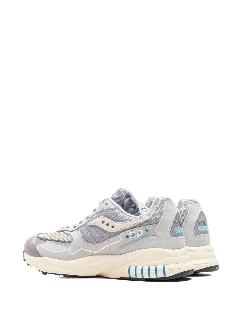 Saucony 3rd Grid Hurricane sneakers Grey