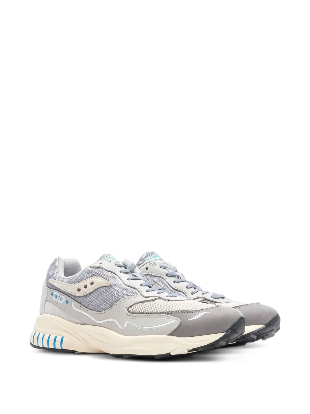 Saucony 3rd Grid Hurricane sneakers Grey