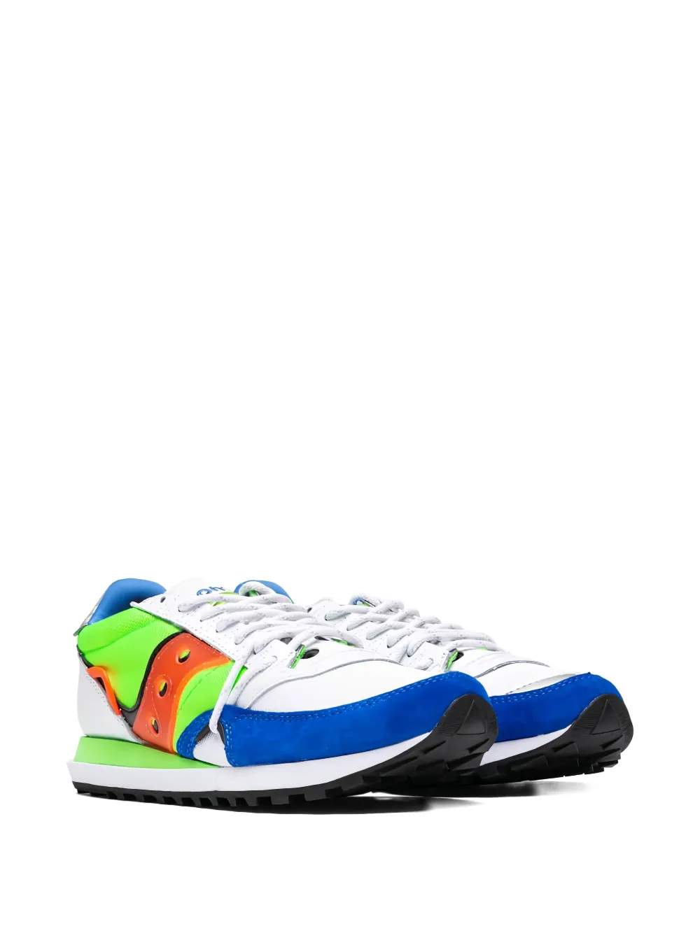 Saucony Jazz DST lace-up sneakers White