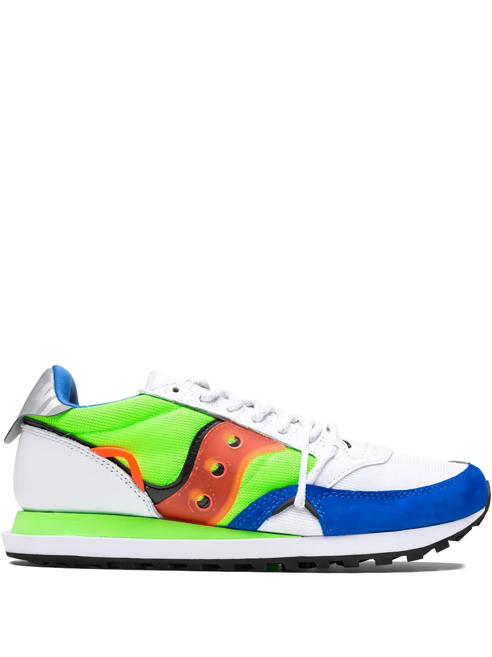Saucony Jazz DST lace-up sneakers White