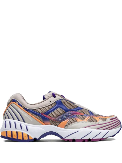Saucony x White Mountaineering Grid Web sneakers