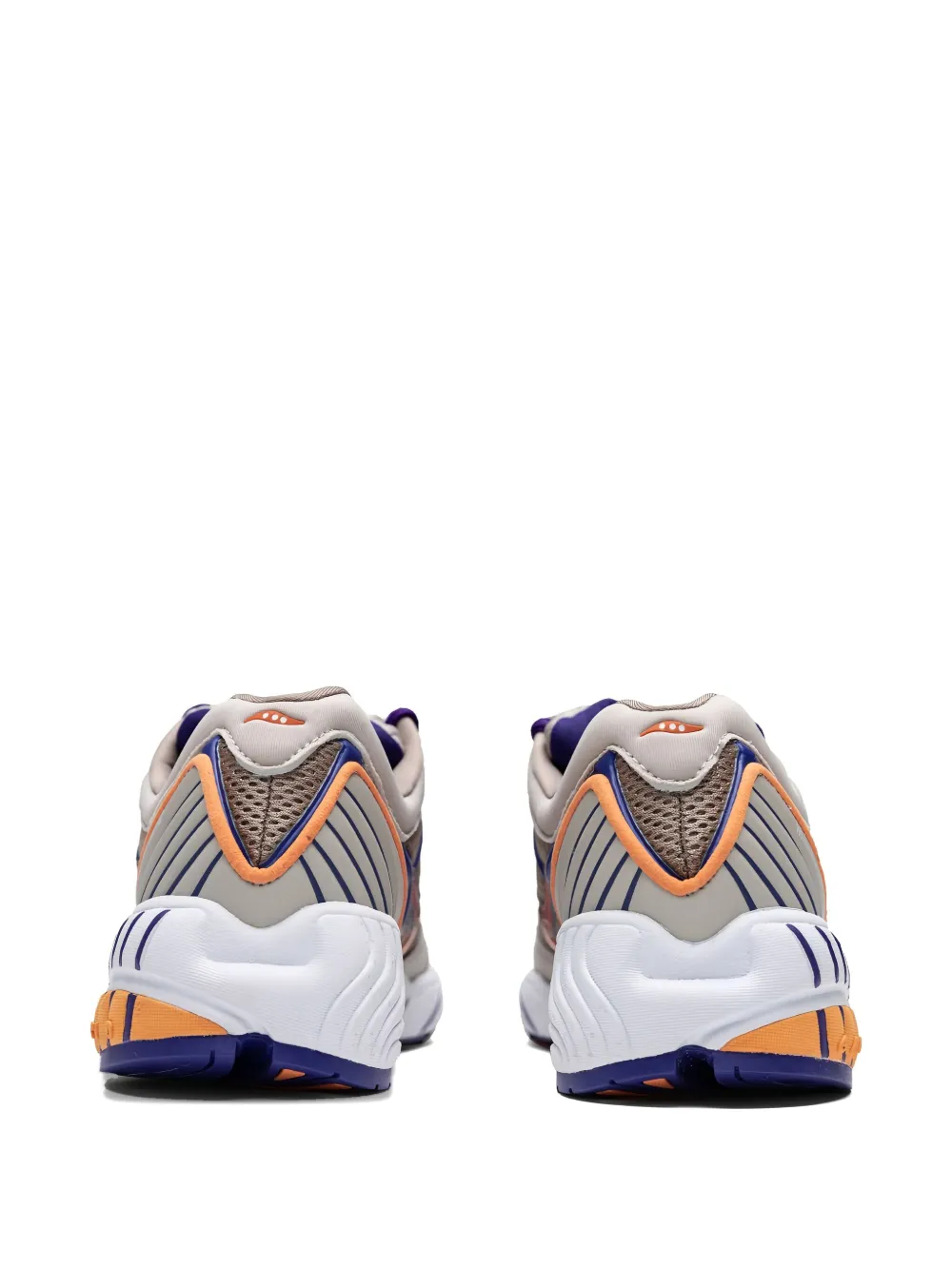 Saucony x White Mountaineering Grid Web sneakers Bruin