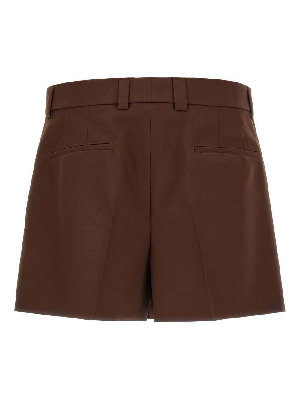 Gucci pin-tuck wool shorts | Tailored Shorts | Image 2