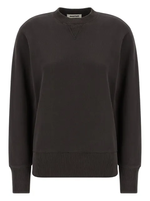 DARKPARK crew-neck cuffed-sleeve sweatshirt