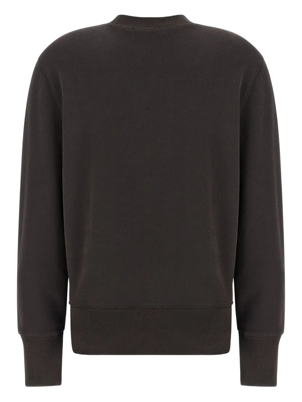 DARKPARK crew-neck cuffed-sleeve sweatshirt | Sweaters | Image 2