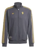 adidas Manchester United FC zip-up sweatshirt - Grey