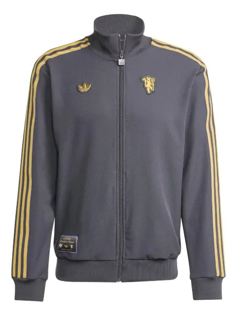 adidas Manchester United FC zip-up sweatshirt