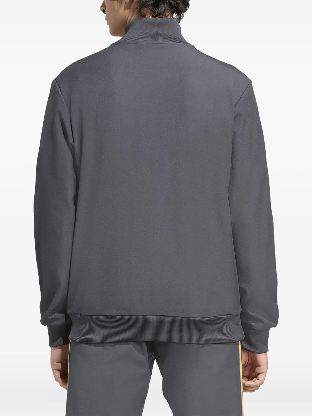 adidas Manchester United FC zip-up sweatshirt | Sweatshirts | Image 2