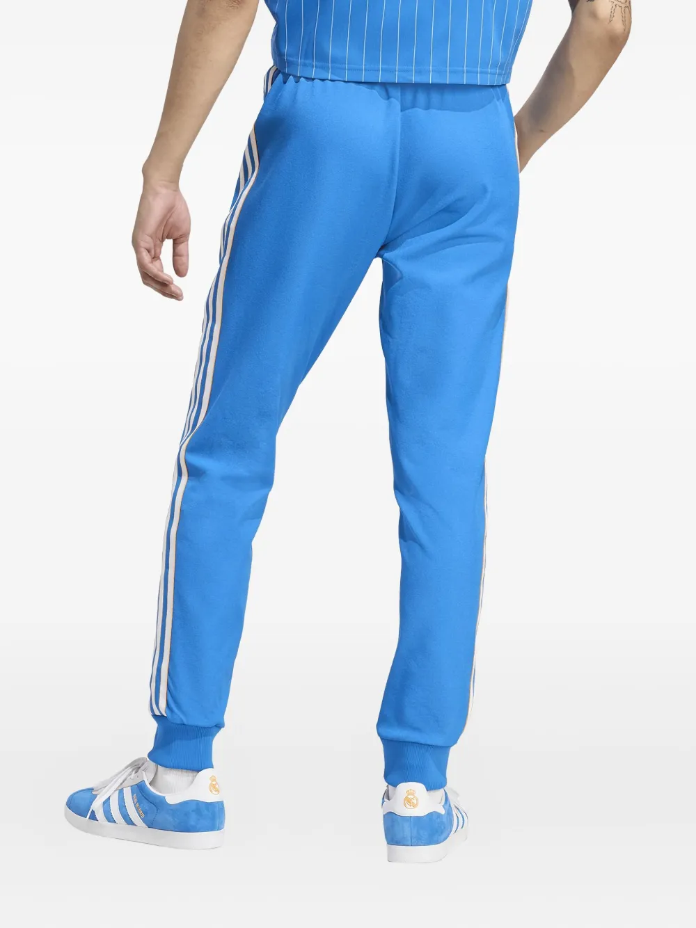 adidas Terrace Icons Real Madrid track pants | Sweatpants | Image 2