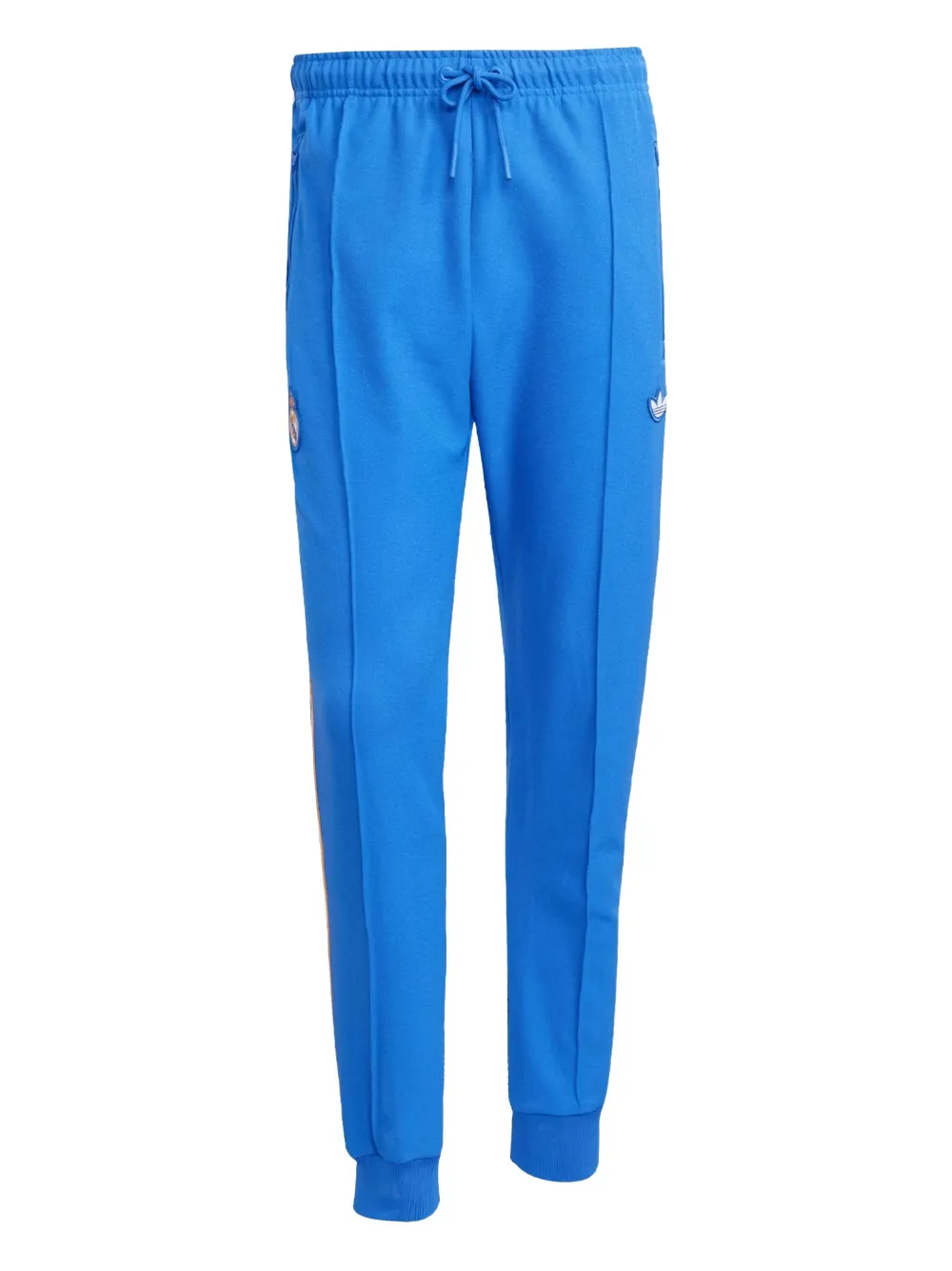 adidas Terrace Icons Real Madrid track pants | Blue | Image 1