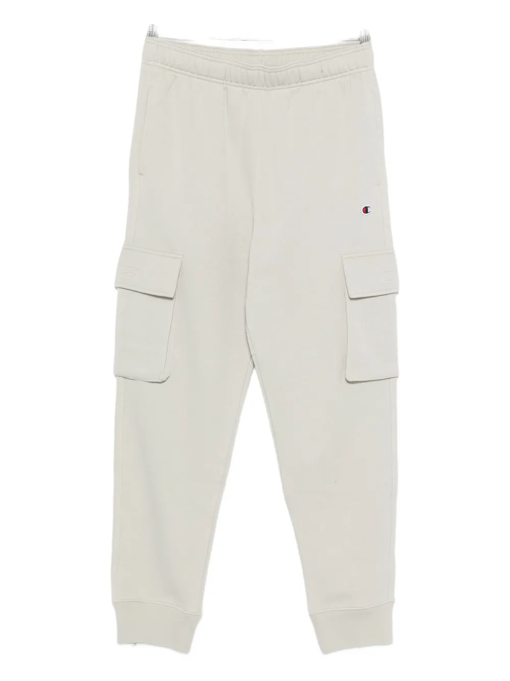 Champion Cargo Pocket Track Pants In Neutral
