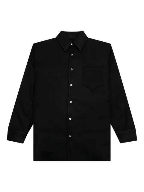 Maison Margiela pocket button-down shirt