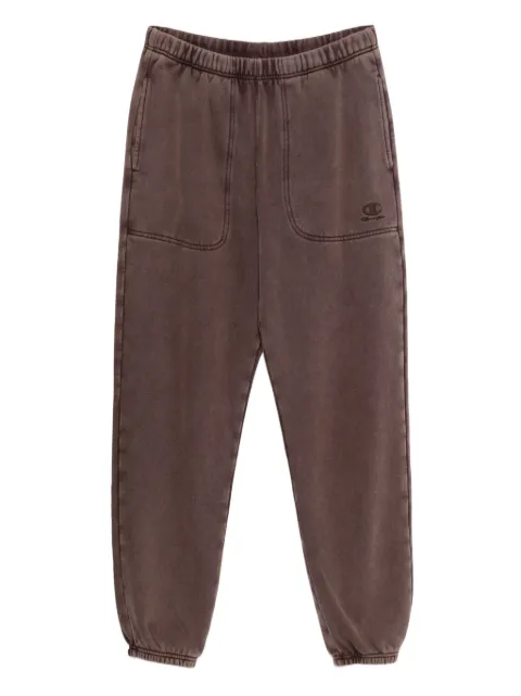 Champion logo-embroidered track pants 