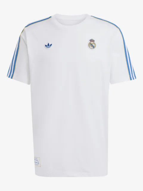 adidas x Real Madrid Terrace Icons T-shirt