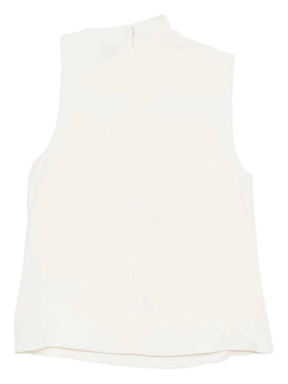 Staud Sierra Tank Top In Black
