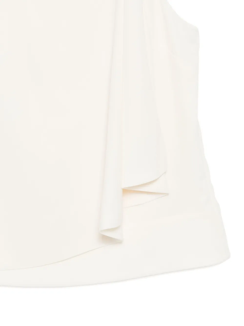 Staud Sierra Tank Top In Black